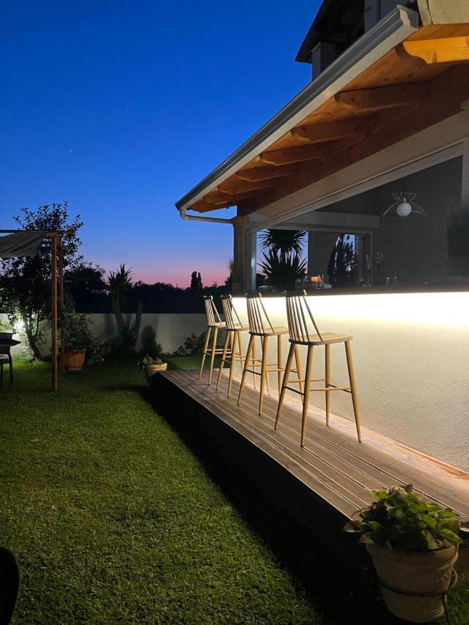 Villa Maria Perivólion エクステリア 写真