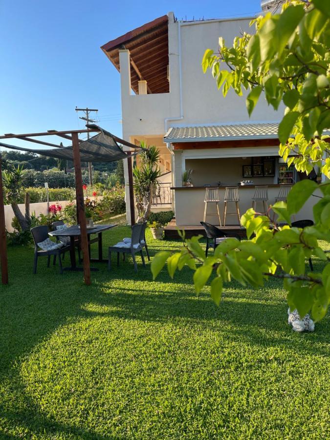 Villa Maria Perivólion エクステリア 写真
